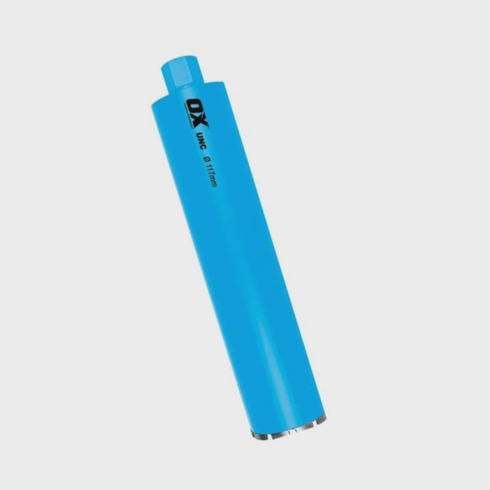 OX Tools OX-UWC102-450 102mm x 450mm Ultimate Wet Core Drill Bit