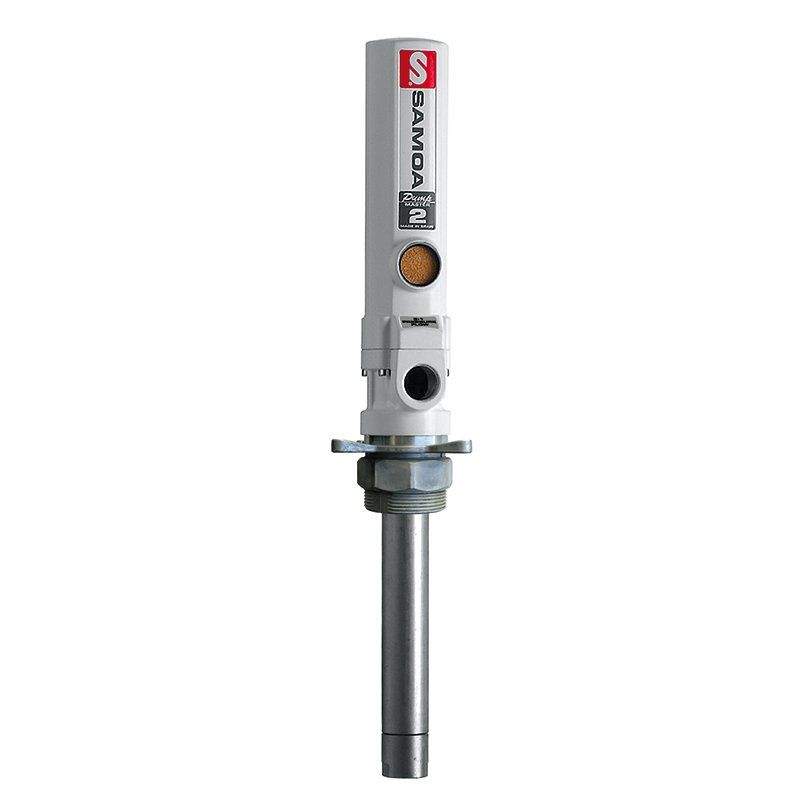 ALEMLUBE SAMOA 353120A AIR OPERATED 20L OIL TRANSFER DRUM PUMP 35L/MIN