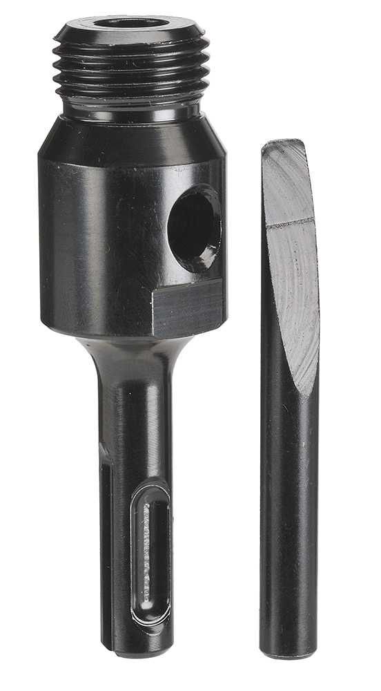 BORDO Dymaxion ASPB85 Adaptor SDS Plus 85mm 1/2&quot; BSP Thread