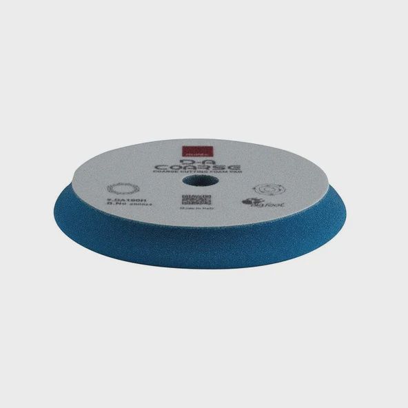 Rupes 9.DA180H 150/180mm Blue BigFoot Coarse Foam Polishing Pad