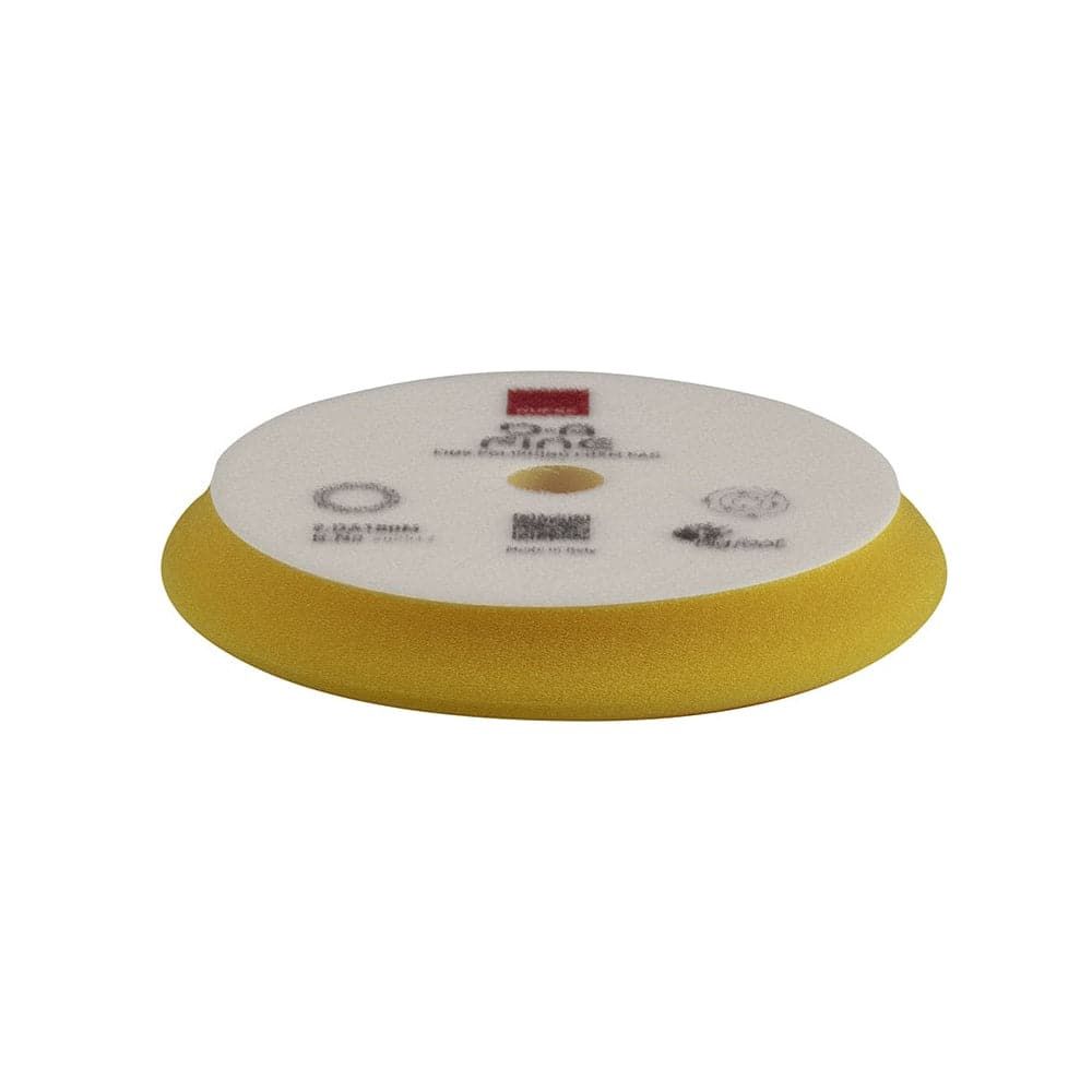 Rupes 9.DA180M 150/180mm Yellow BigFoot Fine Foam Polishing Pad