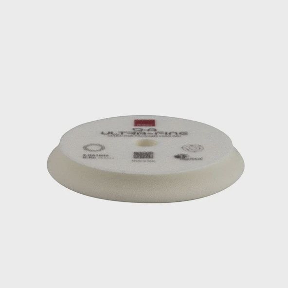Rupes 9.DA180S 150/180mm White BigFoot Ultra Fine Foam Polishing Pad
