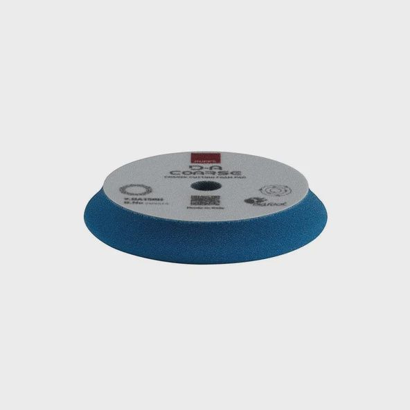 Rupes 9.DA150H 130/150mm Blue BigFoot Coarse Foam Polishing Pad