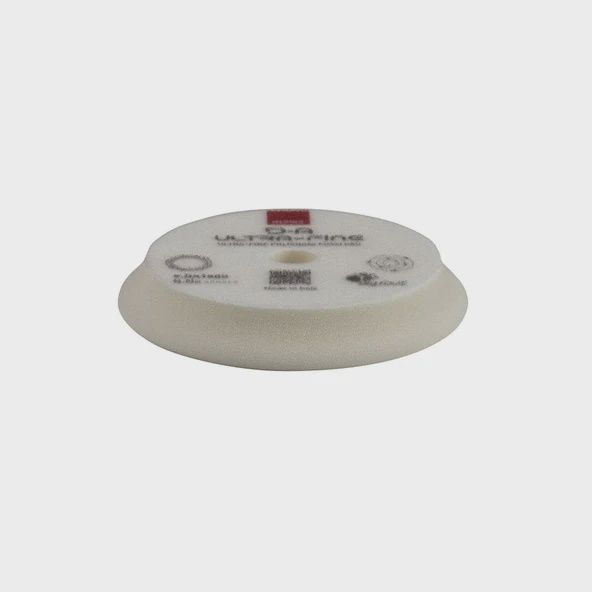 Rupes 9.DA150S 130/150mm White BigFoot Ultra Fine Foam Polishing Pad