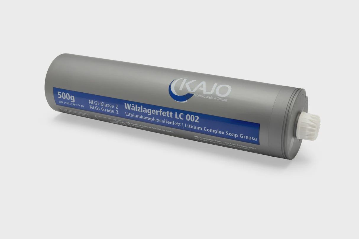 KAJO LC00200500 LC 002 MULTIPURPOSE &amp; BEARING GREASE (HIGH TEMP) 500g