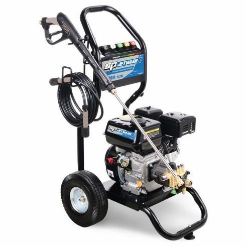 SP Tools SP250P Pressure Washer Petrol 2500 PSI 9.7LPM