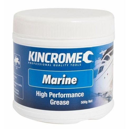 Kincrome K17107 High Performance Marine Grease Tub 500g