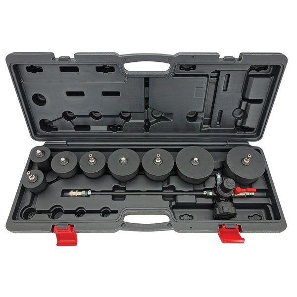 TOLEDO 304999 - Turbo Boost Leak Pressure Tester - 9 Pc