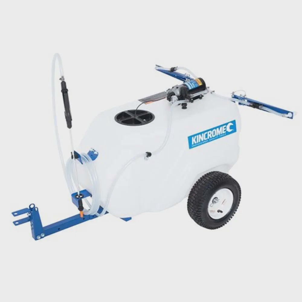 KINCROME K16004 117L 12V Tow Behind Sprayer