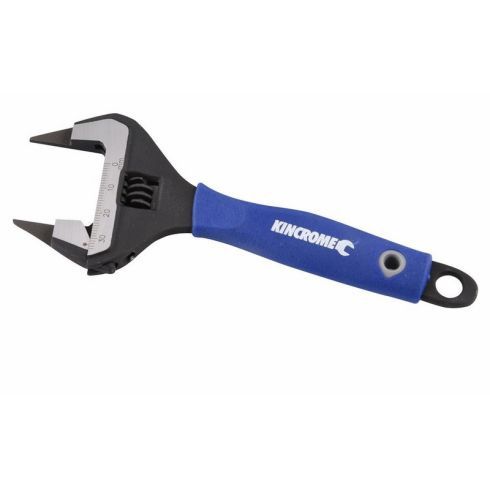 Kincrome K4306Adjustable Wrench - Thin Jaw 150mm (6&quot;)