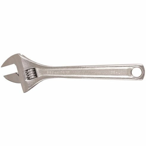 Kincrome K040003 Adjustable Wrench 200mm (8&quot;)