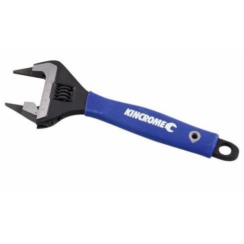 Kincrome K4308 Adjustable Wrench - Thin Jaw 200mm (8&quot;)