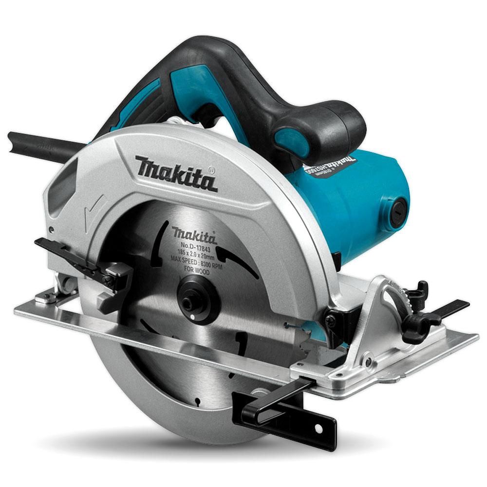 Makita HS7600SP 1200W 185mm (7-1/4&quot;) Aluminium Base Circular Saw