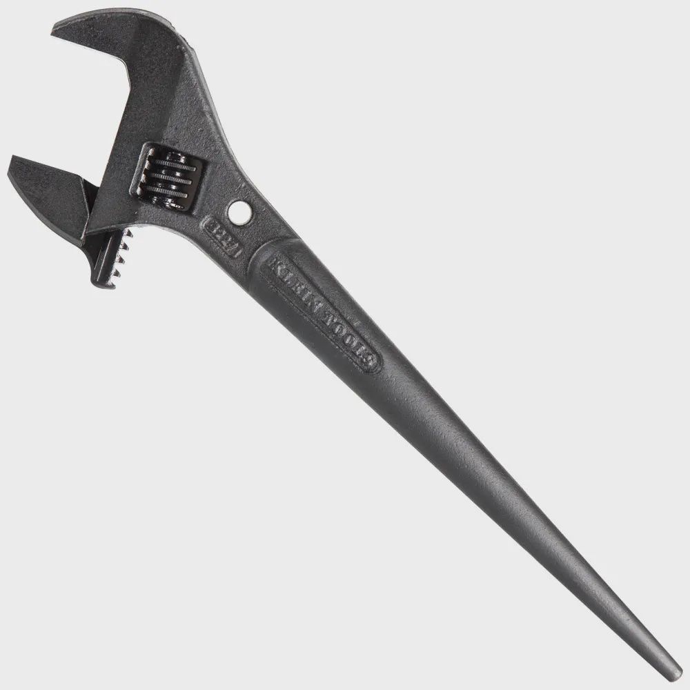 KLEIN A-3227 10inch Adjustable Spud Wrench