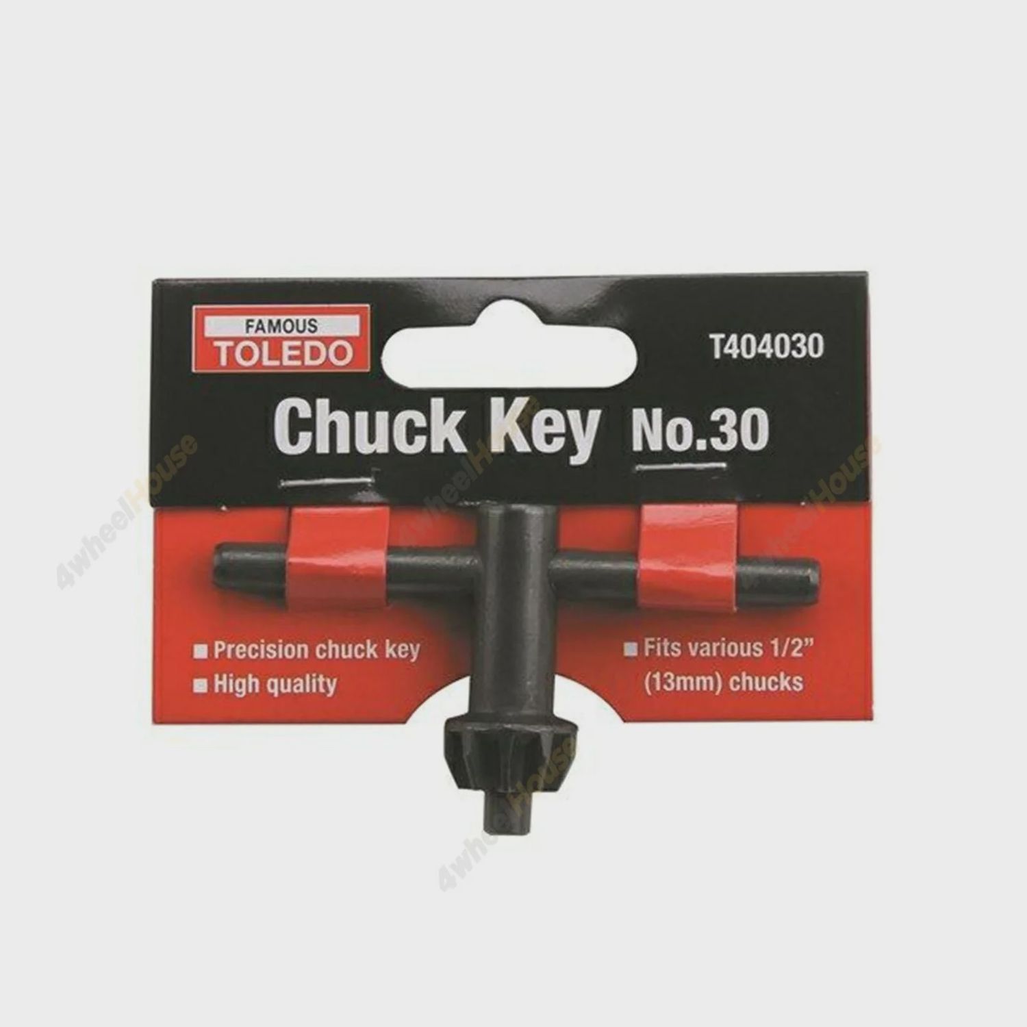 TOLEDO T404034 CHUCK KEY 10/13MM