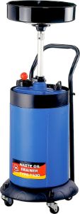 T&amp;E TOOLS T50D - Oil Drain Reservoir (50 Litre)