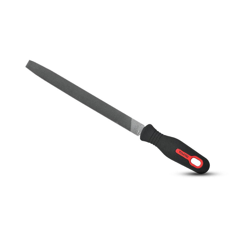 Toledo 10FL02CD 250mm File Flat Second Cut
