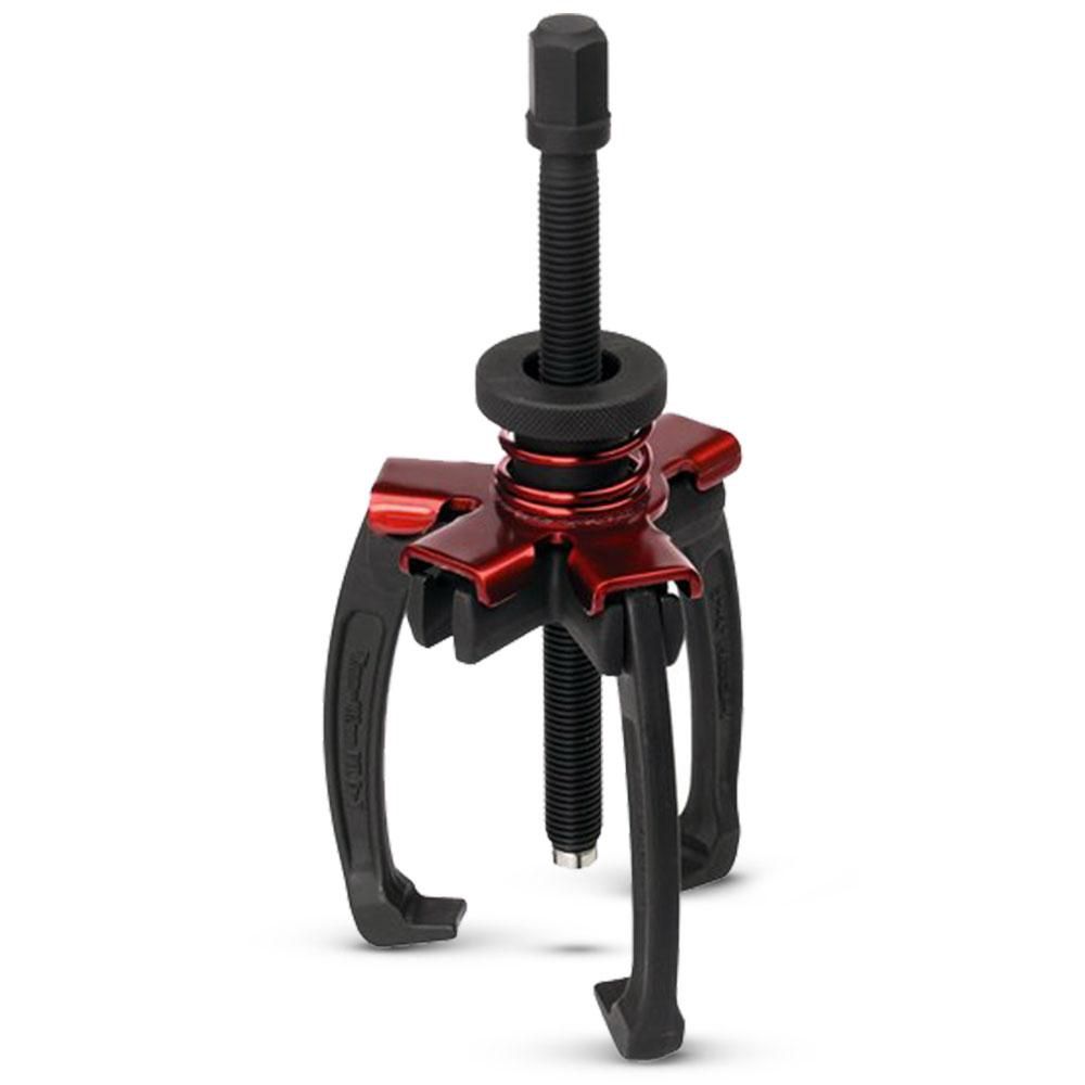Toledo 225070 7&quot; Automatic Self Grip Puller Twin &amp; Triple Leg