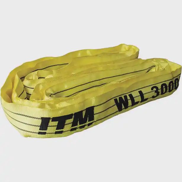 ITM TM9162-03020 3 Tonne 2m Length Round Lifting Sling
