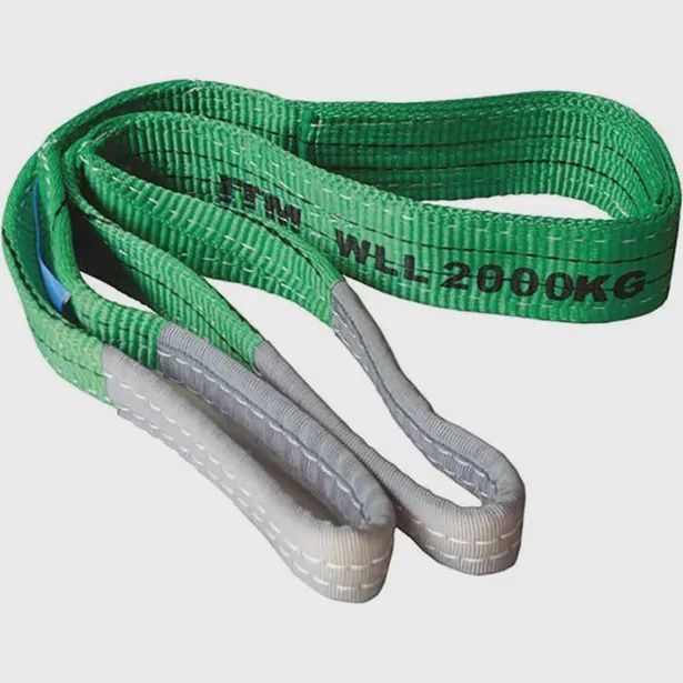 ITM TM9160-02060 2 Tonne 6m Length Flat Web Lifting Sling
