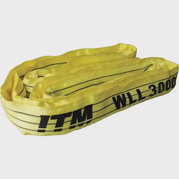 ITM TM9162-03040 3 Tonne 4m Length Round Lifting Sling