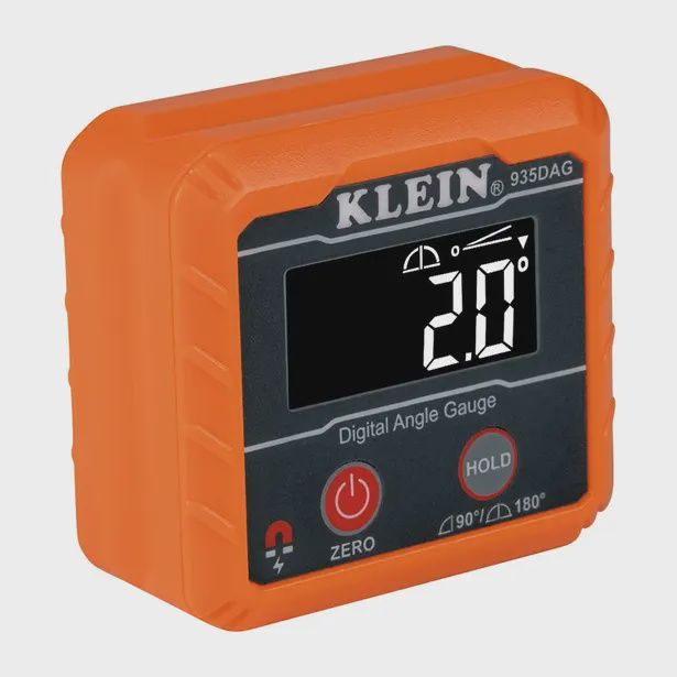 KLEIN A935DAG Digital Angle Gauge and Level