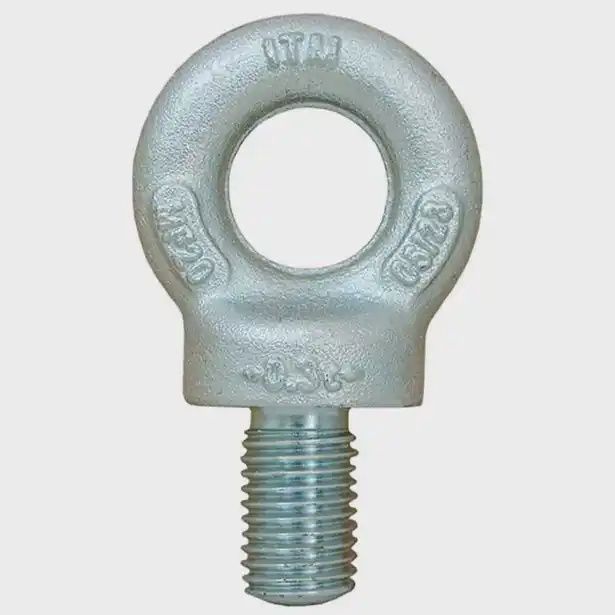 ITM TM9240-01240 2.5T M24 Thread Lifting Collared Eyebolt