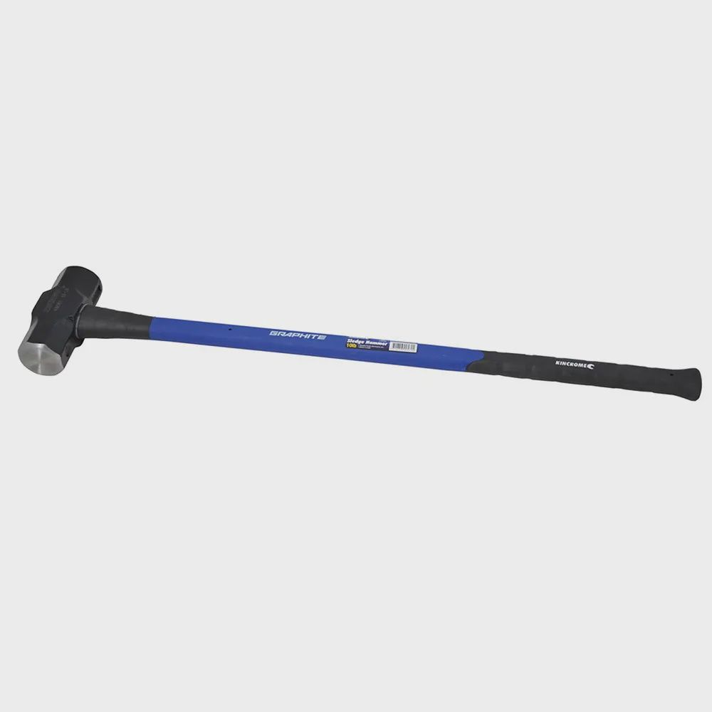 KINCROME K9061 10lb Graphite Sledge Hammer