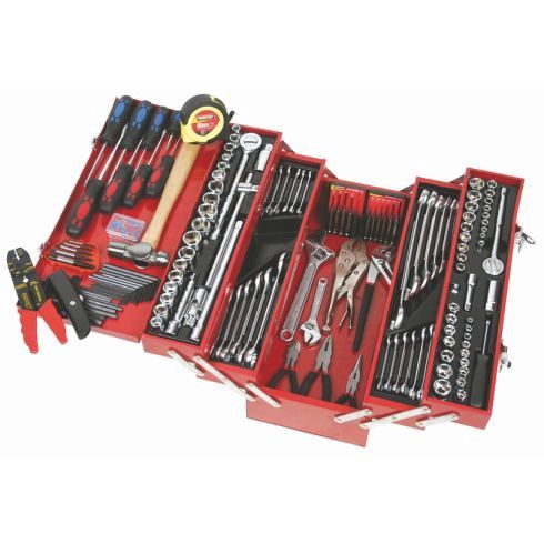 Supatool S1174 Tool Kit - 174 Piece Cantilever