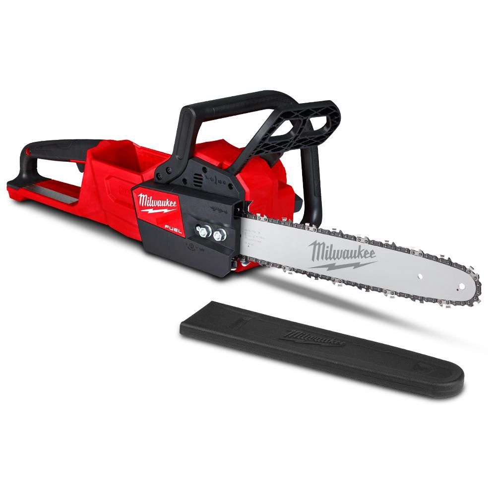 Milwaukee M18FCHS140 18V Li-ion Cordless Fuel 356mm (14&quot;) Chainsaw - Skin Only