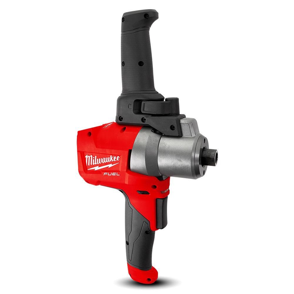 Milwaukee M18FPM-0 18V Li-ion Cordless Fuel Paddle Mud Mixer - Skin Only