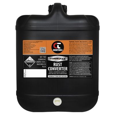 CHEMTOOLS  CT-RC-20L Corrofix™ Rust Converter 20L