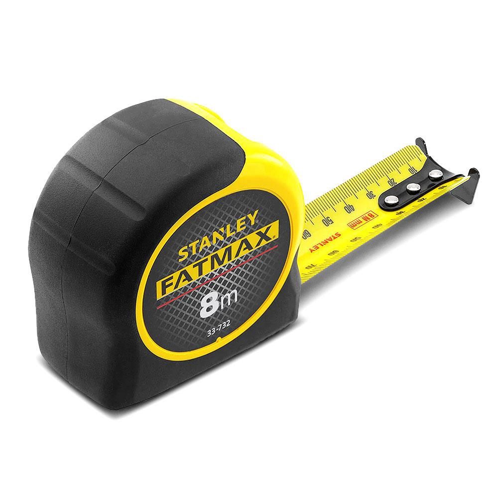 Stanley 33-732 FatMax 8m Blade Armour Tape Measure