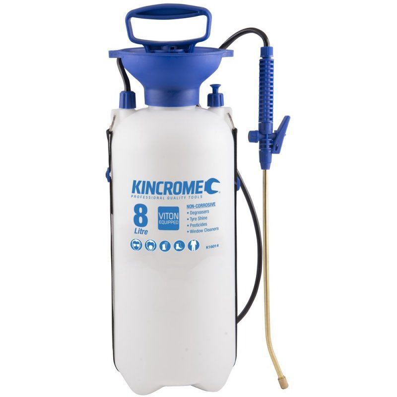 Kincrome K16014 Pressure Sprayer 8 L