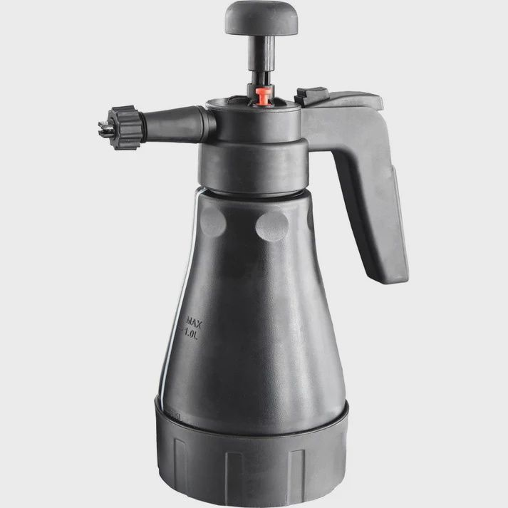 PKTool PT41904 1 Litre Professional Quality Pump Spray Foamer with Viton Seals