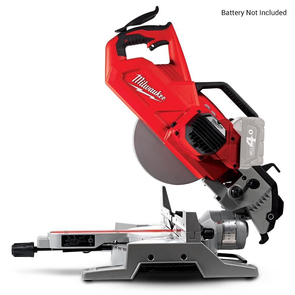 Milwaukee M18SMS216-0 18V 216mm (8 1/2&quot;) M18 Cordless Slide Compound Mitre Saw - Skin Only