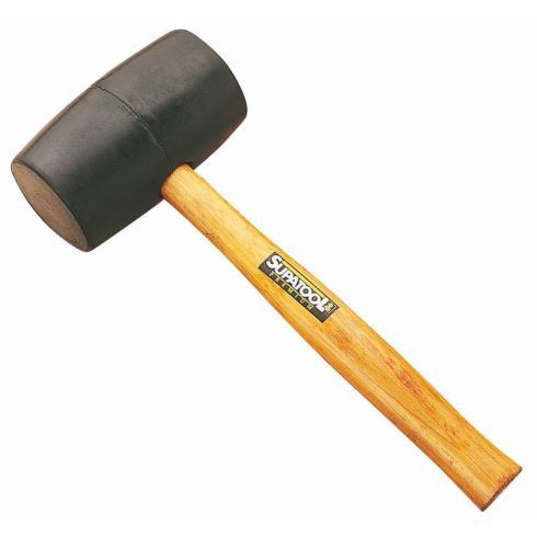 Supatool 1736 Rubber Mallet 910gm/32oz
