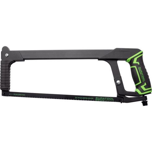 Supatool Premium STP6300 Hacksaw 30mm with Blade