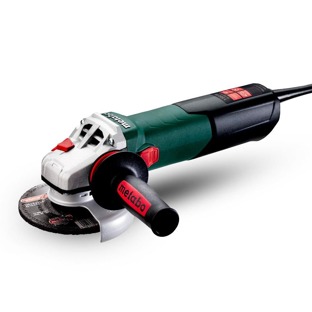 Metabo WEV 15-125 (600468190) 1500W 125mm (5&quot;) Angle Grinder