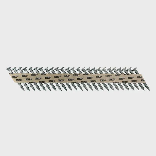 SENCO M002262 Connector Nails Hot Dipped Galvanised - 38mm Box of 500