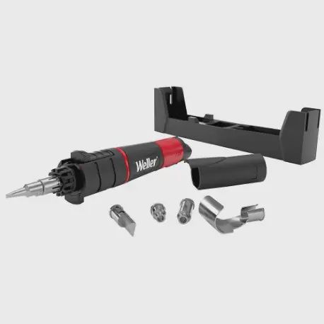 WELLER WLBUK75 Cordless Soldering Iron, Soldering Iron Kit