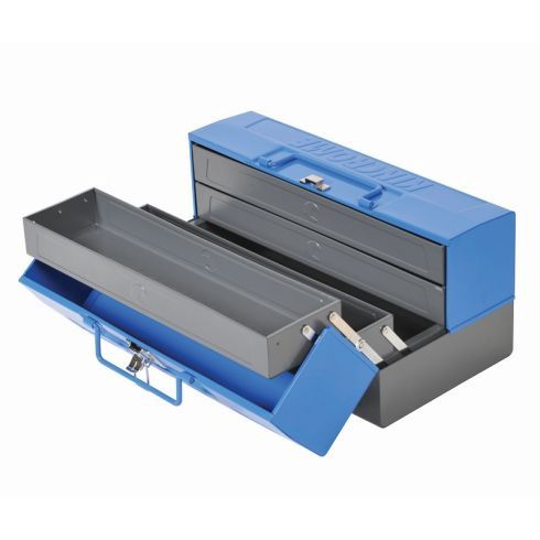Kincrome K7950 Cantilever Tool Box 5 Tray