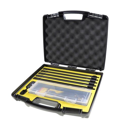 ALPHA TS08-EXT300LK7 Electricians 7 Piece | 300mm 1/4in Pro Lock Locking Extension Bar Kit