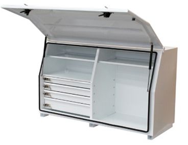 KA BOXES KAUB1280 Ute Box 4 Drawer -1280mm