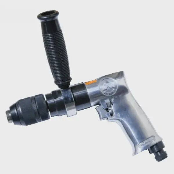 Alliance AL-1204MK 13mm Metal Keyless Reversible Drill/Screwdriver