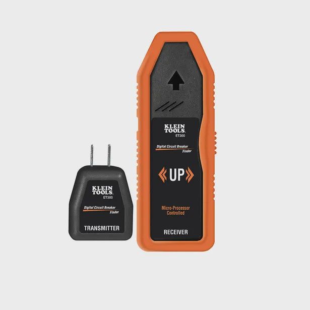 KLEIN A-ET300AU Digital Circuit Breaker Finder