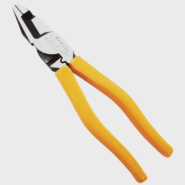 MARVEL WATMVA200 200mm Crosscut Linesman Pliers