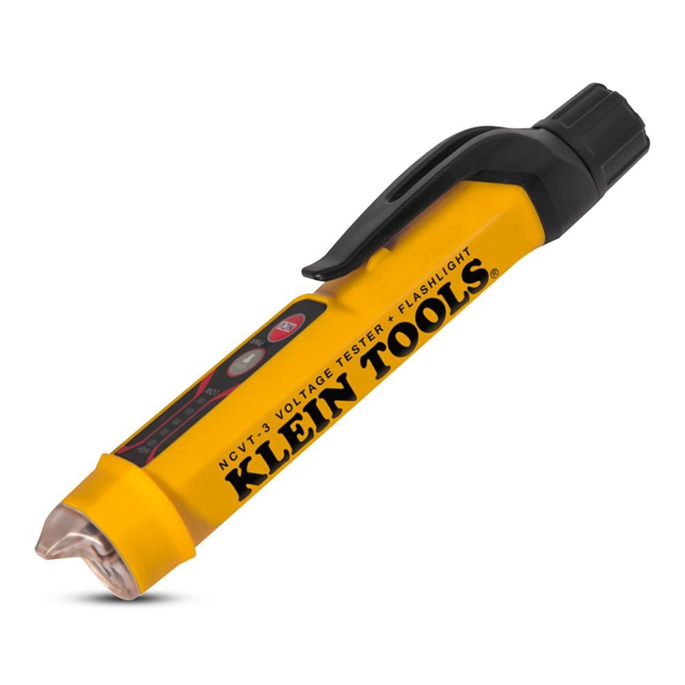 KLEIN A-NCVT-3P 12 to 1000V with Light Voltage Detector