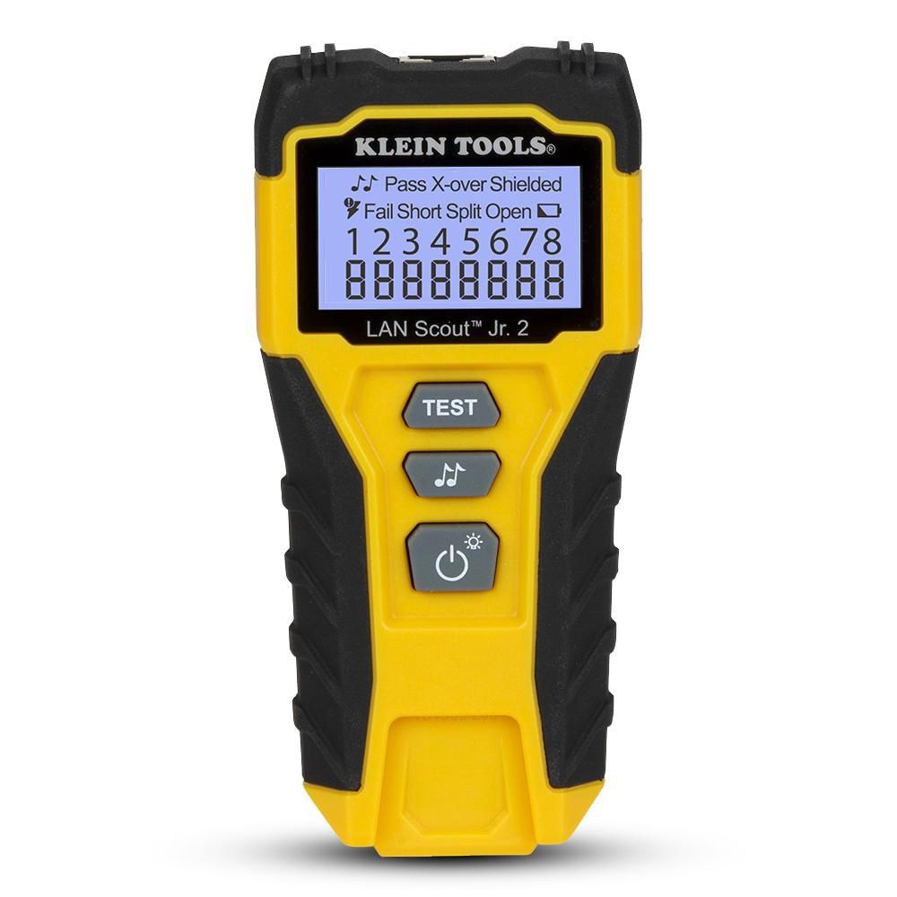 Klein A-VDV526-200 LAN Scout Jr. 2 Cable Tester