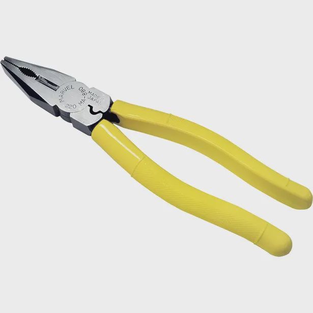 MARVEL WATMA880 220mm Electrician Plier Combination with Crimper